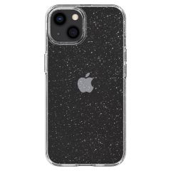 Чохол Spigen Liquid Crystal Glitter Crystal Quartz для iPhone 13 mini (ACS03312)