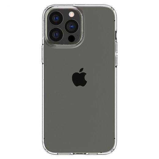 Чохол Spigen Liquid Crystal Crystal Clear для iPhone 13 Pro (ACS03254)