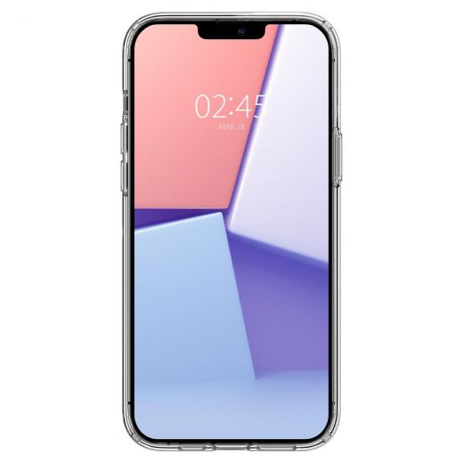 Чохол Spigen Liquid Crystal Crystal Clear для iPhone 13 Pro (ACS03254)