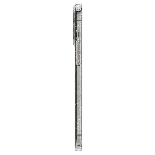 Чохол Spigen Liquid Crystal Glitter Crystal Quartz для iPhone 13 Pro (ACS03255)
