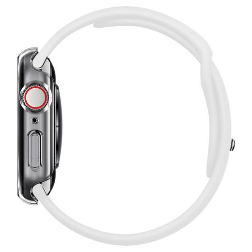 Чохол Spigen Thin Fit CC Crystal Clear для Apple Watch 44mm (ACS02814)