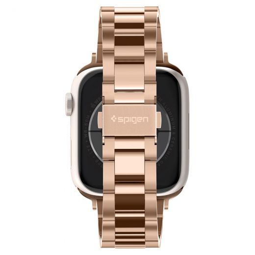 Ремінець Spigen Modern Fit Rose Gold для Apple Watch 42mm | 41mm | 40mm | 38mm (061MP25944)