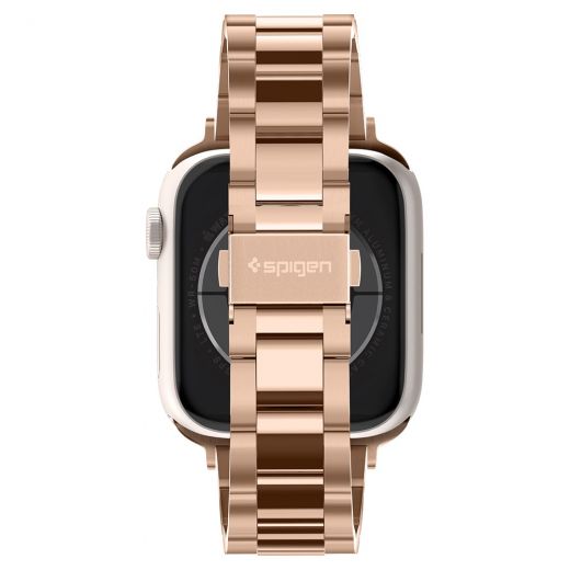 Ремешок Spigen Modern Fit Rose Gold для Apple Watch 41mm | 40mm | 38mm (061MP25944)