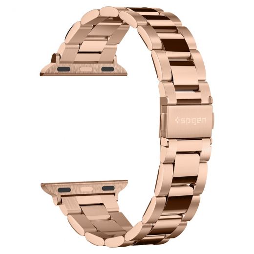 Ремінець Spigen Modern Fit Rose Gold для Apple Watch 42mm | 41mm | 40mm | 38mm (061MP25944)