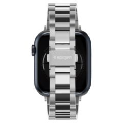 Ремешок Spigen Modern Fit Silver для Apple Watch 42mm | 41mm | 40mm | 38mm (061MP25943)