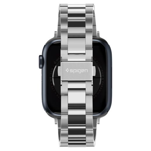 Ремешок Spigen Modern Fit Silver для Apple Watch 42mm | 41mm | 40mm | 38mm (061MP25943)