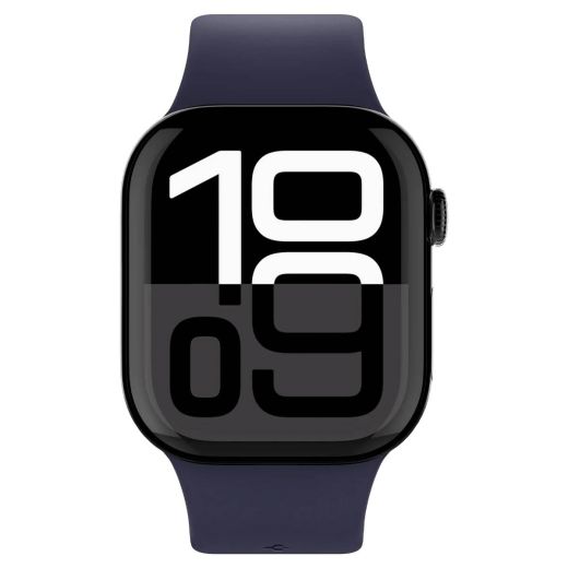 Ремешок Spigen Nano Pop Blueberry Navy для Apple Watch 49мм | 46мм | 45мм | 44мм (AMP09322)