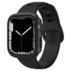 Чехол Spigen Thin Fit Black для Apple Watch 9 | 8 | 7  45mm (ACS04174)