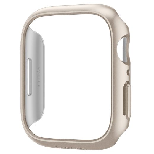 Чехол Spigen Thin Fit Starlight для Apple Watch 9 | 8 | 7  41mm (ACS04185)