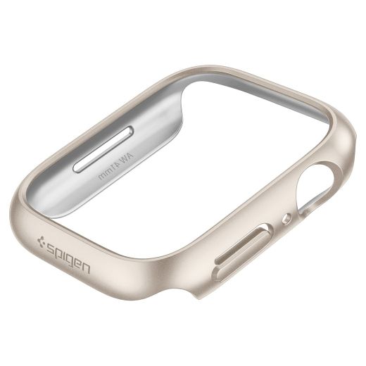 Чехол Spigen Thin Fit Starlight для Apple Watch 9 | 8 | 7  41mm (ACS04185)