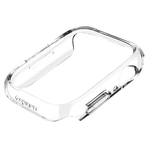 Чехол Spigen Thin Fit Crystal Clear для Apple Watch 9 | 8 | 7  41mm (ACS04187)