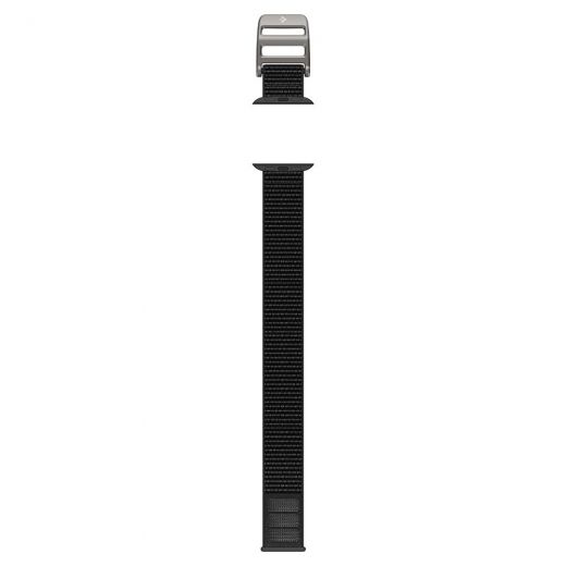 Ремінець Spigen DuraPro Flex Black для Apple Watch 45mm | 44mm | 42mm (AMP02465)