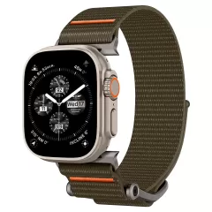 Ремешок Spigen DuraPro Flex Ultra Khaki для Apple Watch 49mm | 45mm | 44mm | 42mm (AMP05982)