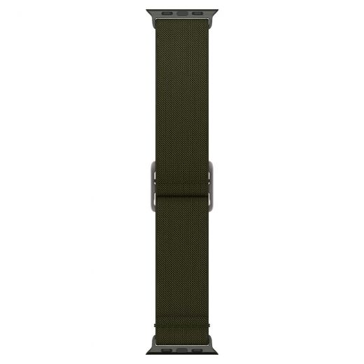 Ремешок Spigen Lite Fit Khaki для Apple Watch 42mm | 41mm | 40mm | 38mm (AMP02292)