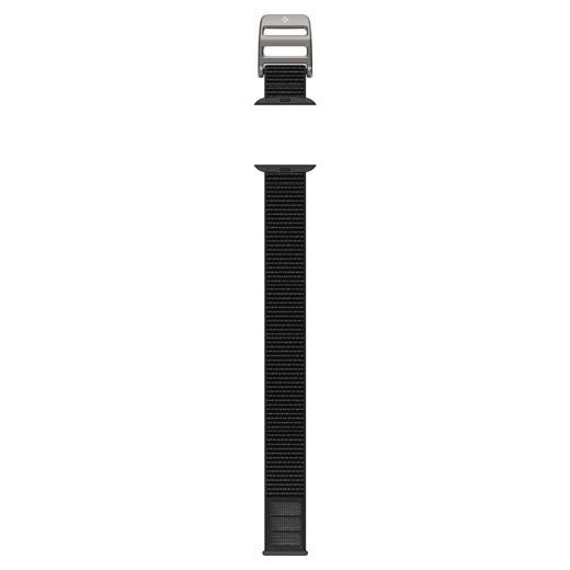 Ремінець Spigen DuraPro Flex Black для Apple Watch 49mm | 45mm | 44mm | 42mm (AMP02465)