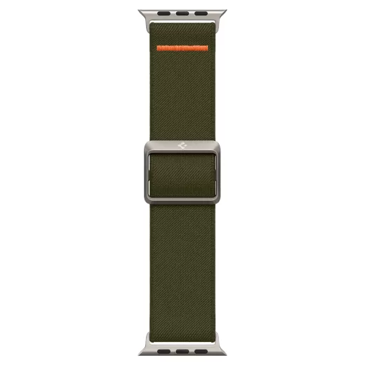 Ремешок Spigen Lite Fit Ultra Khaki для Apple Watch 49mm | 45mm | 44mm (AMP05985)