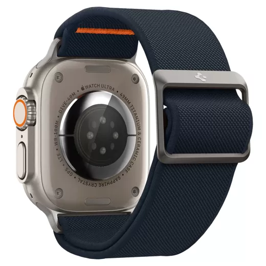 Ремешок Spigen Lite Fit Ultra Navy для Apple Watch 49mm | 45mm | 44mm (AMP05984)