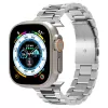 Металевий ремінець SpigenModern Fit 316L Silver для Apple Watch 49mm | 45mm | 44mm | 42mm (AMP06356)