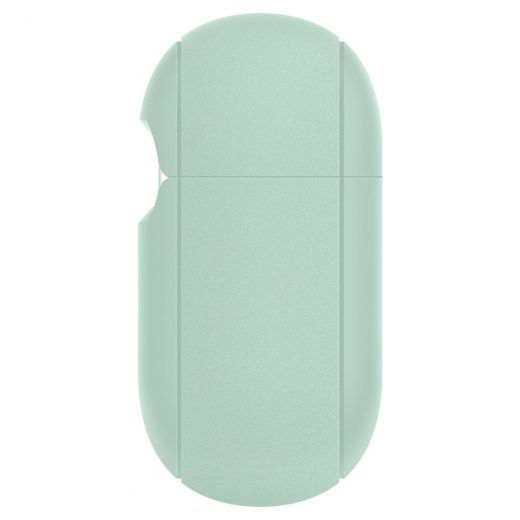 Силиконовый чехол Spigen Silicone Fit Apple Mint для Apple AirPods 3 (ASD02901)