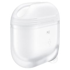 Силіконовий чохол Spigen Slim Armor IP Frost Clear для Apple AirPods 3 (ASD02237)