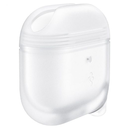 Силиконовый чехол Spigen Slim Armor IP Frost Clear для Apple AirPods 3 (ASD02237)