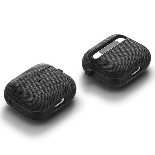 Защитный чехол Spigen Urban Fit Black для Apple AirPods 3 (ASD02111)