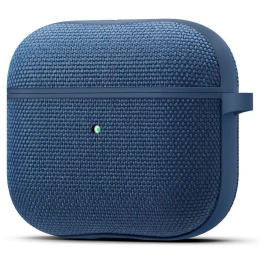 Захисний чохол Spigen Urban Fit Navy для Apple AirPods 3 (ASD02128)