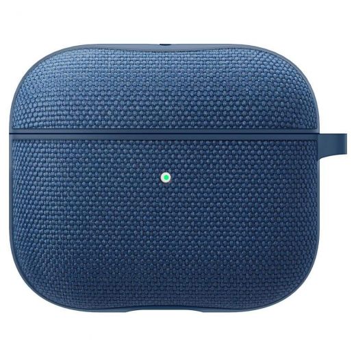 Захисний чохол Spigen Urban Fit Navy для Apple AirPods 3 (ASD02128)