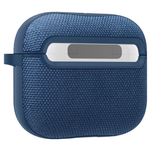 Защитный чехол Spigen Urban Fit Navy для Apple AirPods 3 (ASD02128)