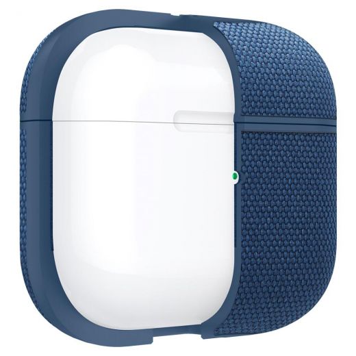 Защитный чехол Spigen Urban Fit Navy для Apple AirPods 3 (ASD02128)