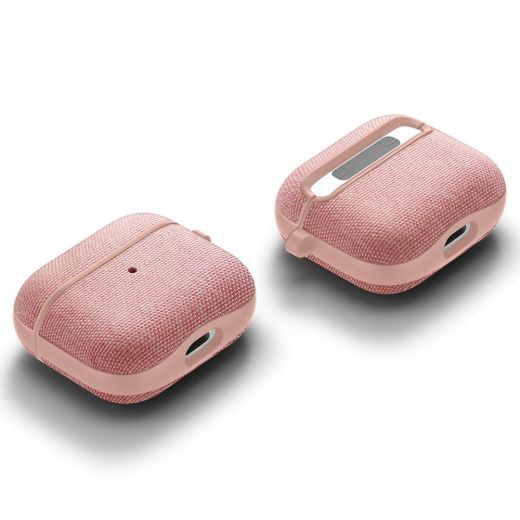 Защитный чехол Spigen Urban Fit Rose Gold для Apple AirPods 3 (ASD02112)