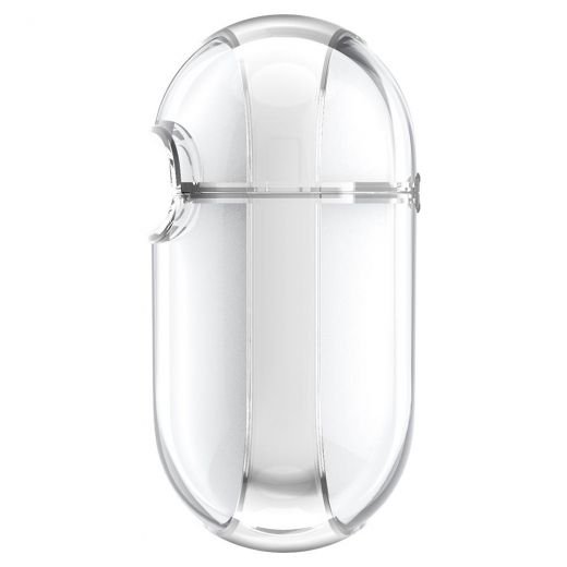 Захисний чохол Spigen Ultra Hybrid Crystal Clear для Apple AirPods 3 (ASD01981)