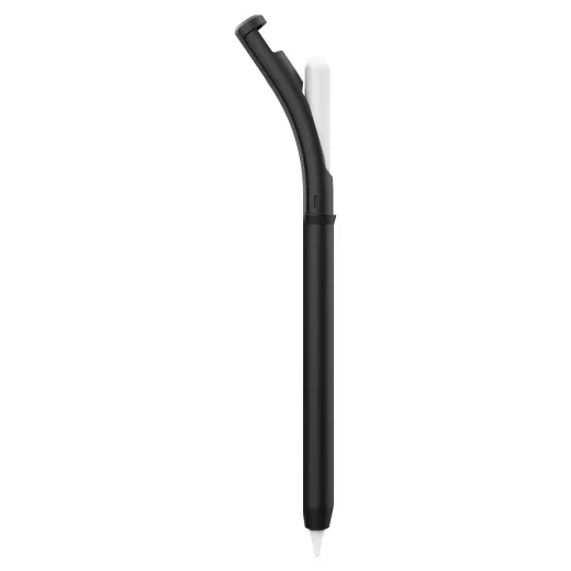 Чехол с держателем Spigen Holder DA201 Black для Apple Pencil (2-е поколение) (ACS05763)