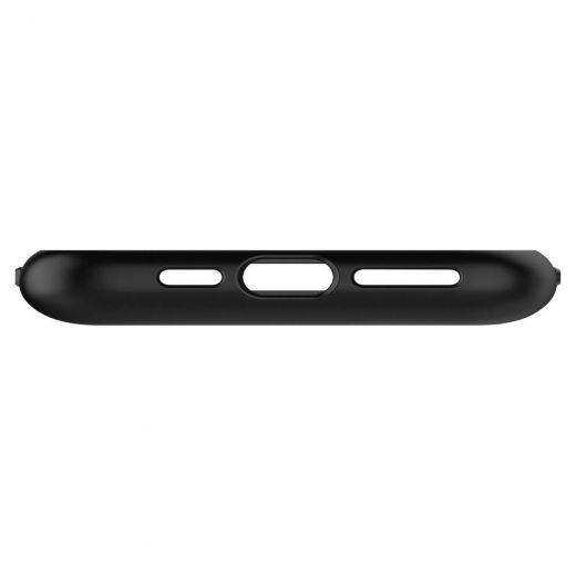 Чохол Spigen Slim Armor CS Gunmetal для iPhone 11 Pro Max