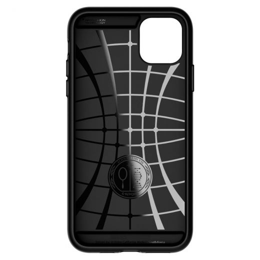 Чехол Spigen Slim Armor CS Black для iPhone 11 Pro