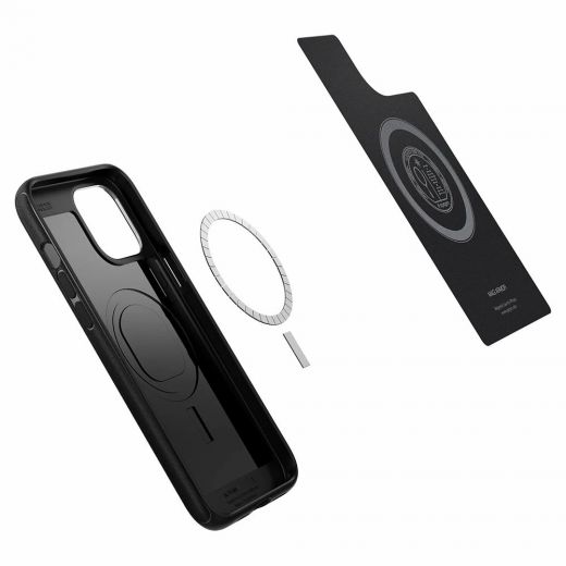 Чехол Spigen MagArmor для iPhone 12 Pro Max (ACS01864)
