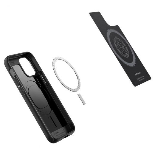 Чехол Spigen MagArmor для iPhone 12 mini (ACS01866)