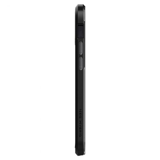 Чохол Spigen Neo Hybrid Crystal Black для iPhone 12 mini (ACS01749)