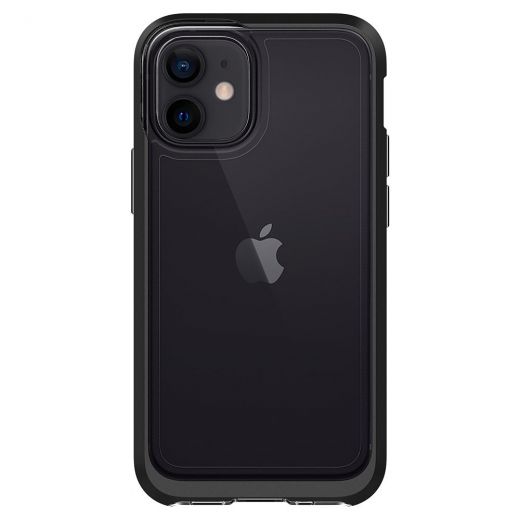 Чохол Spigen Neo Hybrid Crystal Black для iPhone 12 mini (ACS01749)