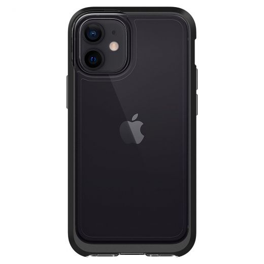 Чехол Spigen Neo Hybrid Crystal Black для iPhone 12 mini (ACS01749)