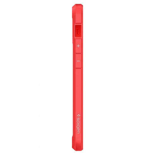 Чохол Spigen Ultra Hybrid Red для iPhone 12 mini (ACS01747)