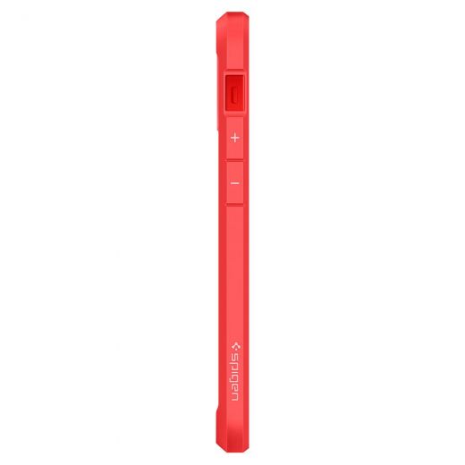 Чехол Spigen Ultra Hybrid Red для iPhone 12 mini (ACS01747)