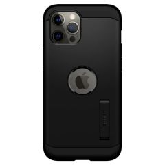 Чохол Spigen Tough Armor Black для iPhone 12 Pro Max (ACS01626)