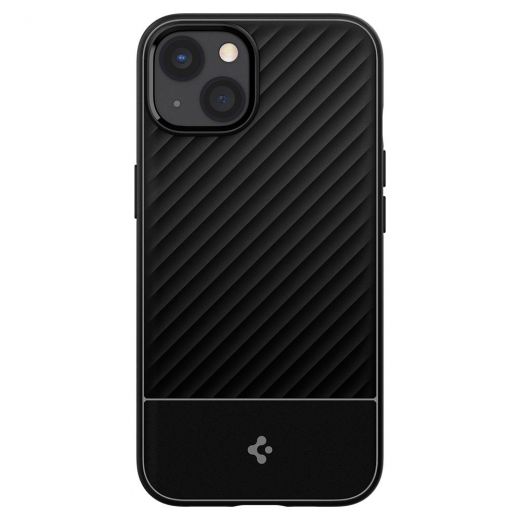 Чехол Spigen Core Armor Matte Black для iPhone 13 mini (ACS03346)
