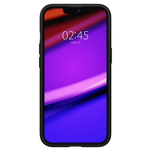 Чехол Spigen Core Armor Matte Black для iPhone 13 (ACS03555)