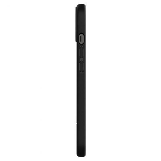 Чехол Spigen Core Armor Matte Black для iPhone 13 (ACS03555)