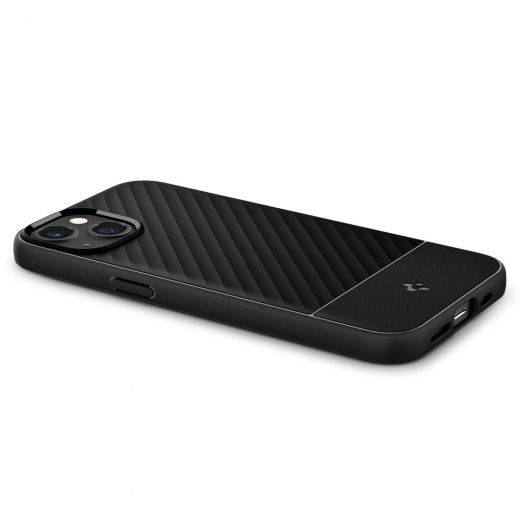 Чехол Spigen Core Armor Matte Black для iPhone 13 mini (ACS03346)