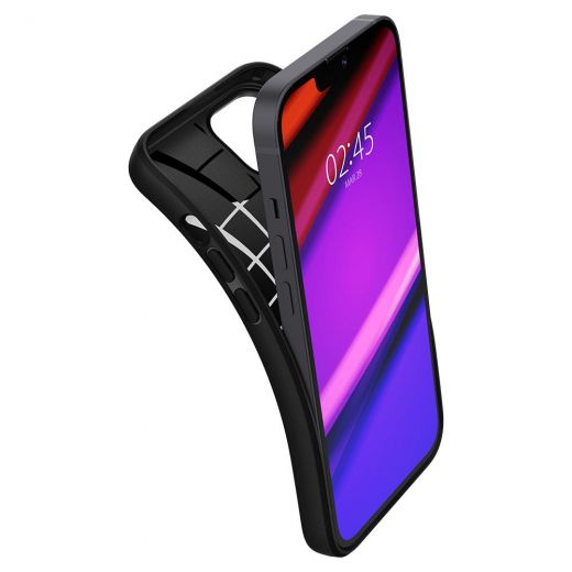 Чохол Spigen Core Armor Matte Black для iPhone 13 mini (ACS03346)