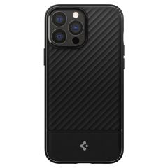 Чохол Spigen Core Armor Matte Black для iPhone 13 Pro (ACS03294)