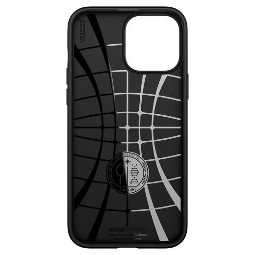 Чохол Spigen Core Armor Matte Black для iPhone 13 Pro (ACS03294)